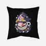 Majin Boo Cartoon-none removable cover w insert throw pillow-ElMattew