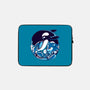 Orca Attack-none zippered laptop sleeve-estudiofitas