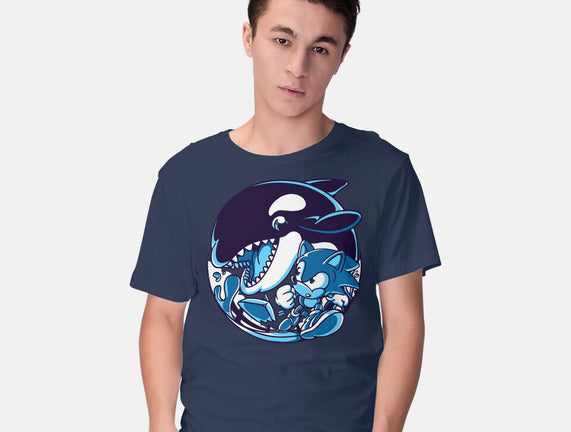 Orca Attack