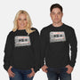 Play This-unisex crew neck sweatshirt-zawitees
