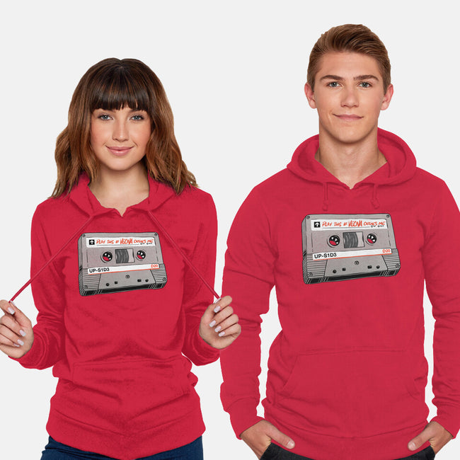 Play This-unisex pullover sweatshirt-zawitees