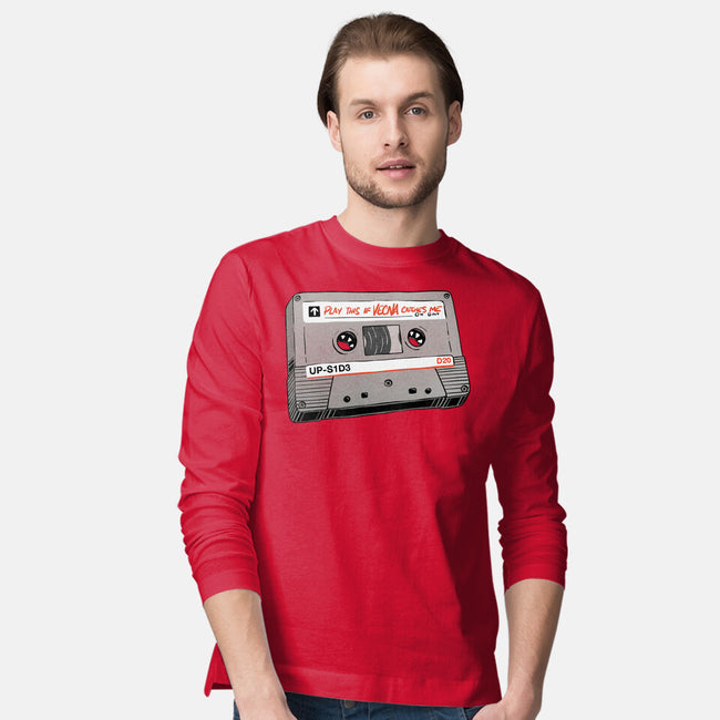 Play This-mens long sleeved tee-zawitees
