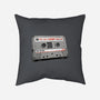 Play This-none removable cover throw pillow-zawitees