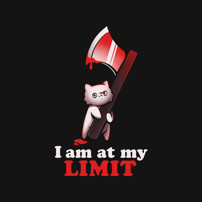 At My Limit-none adjustable tote bag-eduely