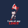 At My Limit-womens basic tee-eduely