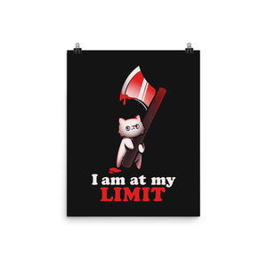 At My Limit