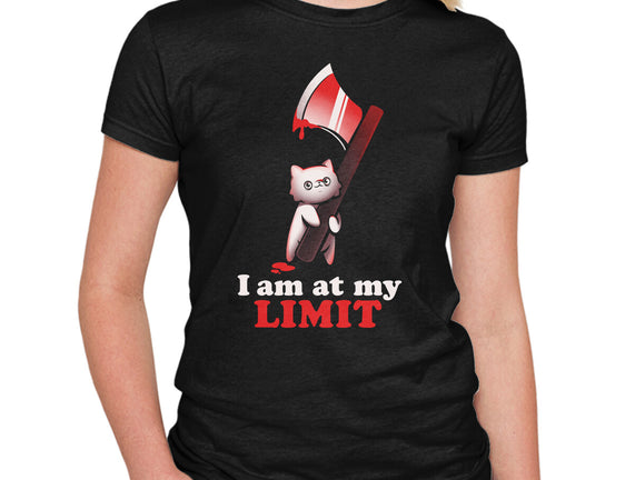 At My Limit