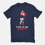 At My Limit-unisex basic tee-eduely