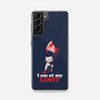 At My Limit-samsung snap phone case-eduely