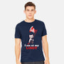 At My Limit-mens heavyweight tee-eduely
