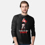 At My Limit-mens long sleeved tee-eduely