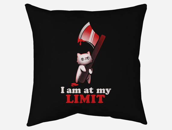 At My Limit