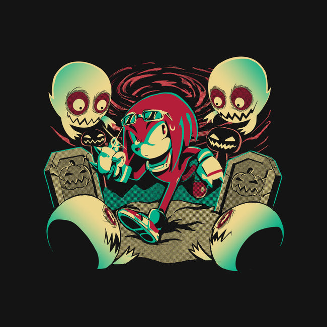 Pumpkin Hill-womens v-neck tee-Gazo1a