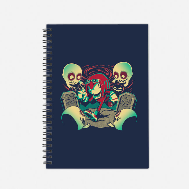 Pumpkin Hill-none dot grid notebook-Gazo1a