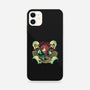 Pumpkin Hill-iphone snap phone case-Gazo1a