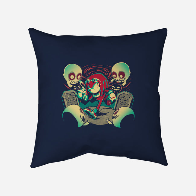 Pumpkin Hill-none removable cover w insert throw pillow-Gazo1a