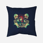 Pumpkin Hill-none removable cover w insert throw pillow-Gazo1a