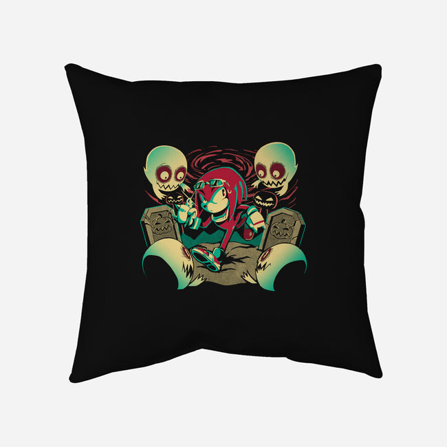 Pumpkin Hill-none removable cover throw pillow-Gazo1a