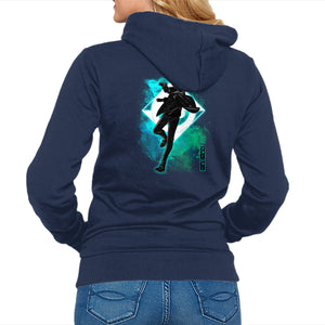 Cosmic Male Spy