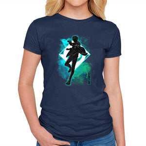 Cosmic Male Spy