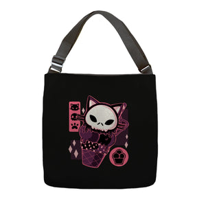 Skull Kitty Cream