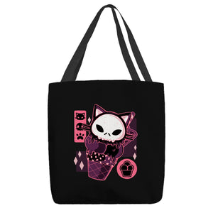 Skull Kitty Cream