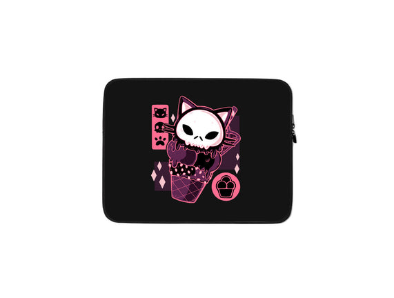 Skull Kitty Cream