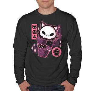 Skull Kitty Cream