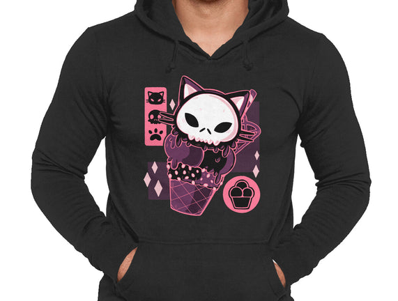 Skull Kitty Cream