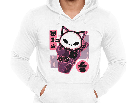 Skull Kitty Cream
