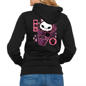 Skull Kitty Cream