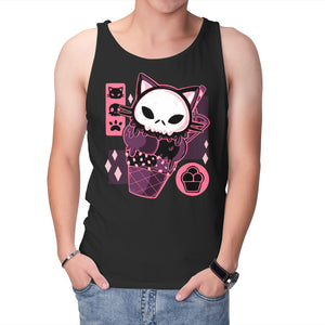 Skull Kitty Cream