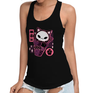 Skull Kitty Cream