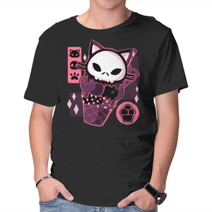 Skull Kitty Cream