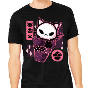 Skull Kitty Cream