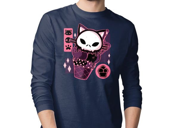 Skull Kitty Cream