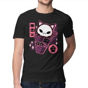 Skull Kitty Cream