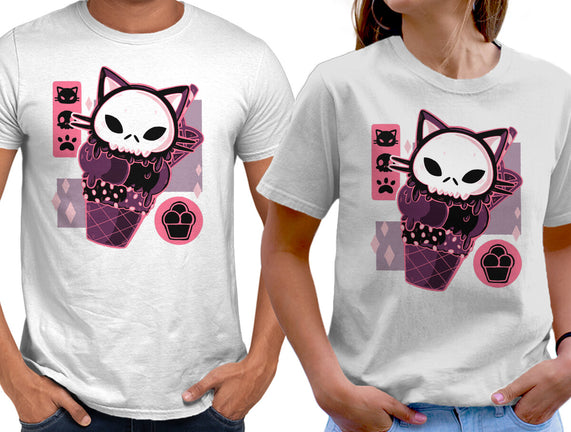 Skull Kitty Cream