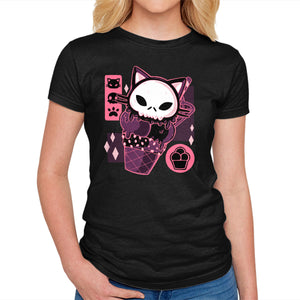 Skull Kitty Cream