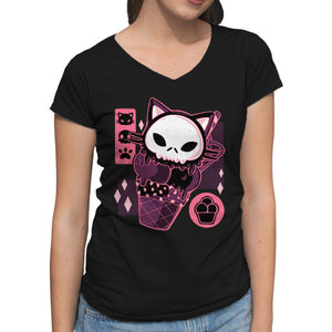 Skull Kitty Cream