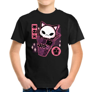 Skull Kitty Cream