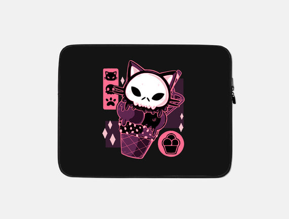 Skull Kitty Cream