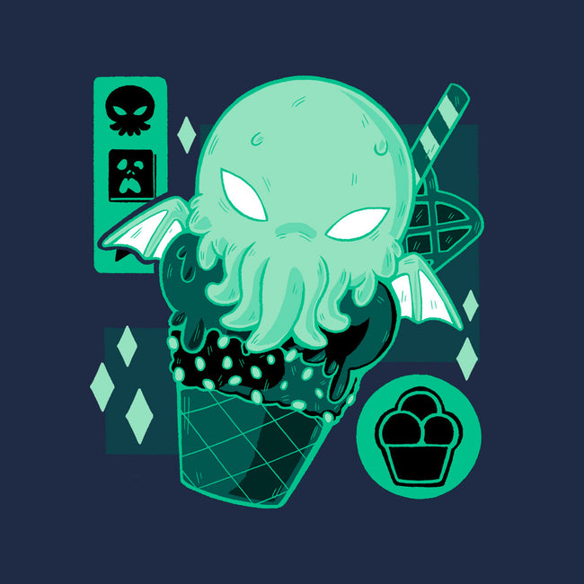 Cthulhu Cream-unisex pullover sweatshirt-xMorfina