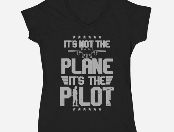 It's Not The Plane
