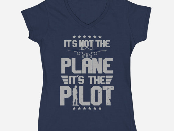 It's Not The Plane