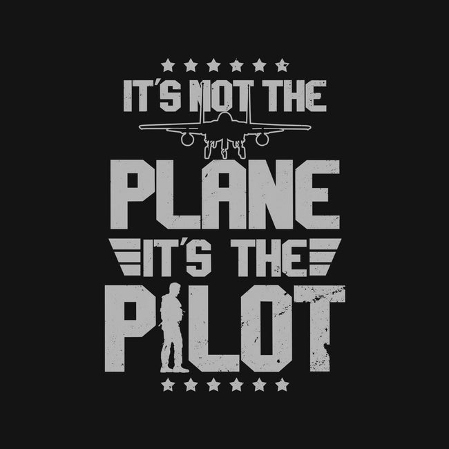 It's Not The Plane-unisex basic tee-Boggs Nicolas