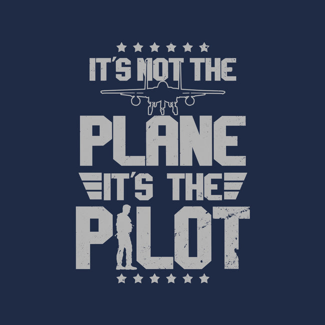 It's Not The Plane-unisex basic tee-Boggs Nicolas