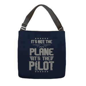 It's Not The Plane