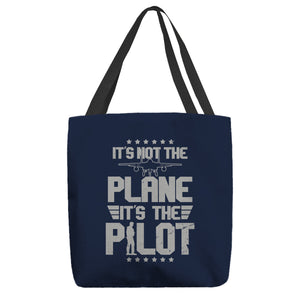 It's Not The Plane