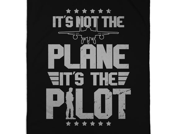 It's Not The Plane